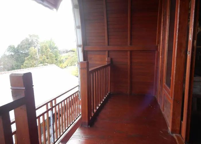 Candra Accommodatie bij particulieren Besakih