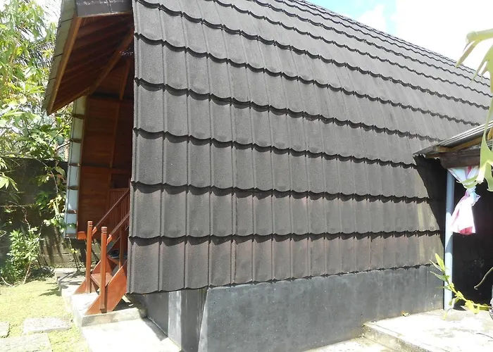 Accommodatie bij particulieren Candra Besakih