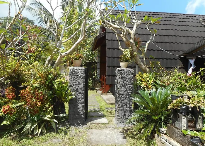 Accommodatie bij particulieren Candra