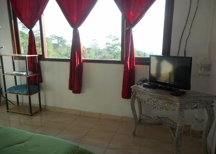 Accommodatie bij particulieren Candra Besakih
