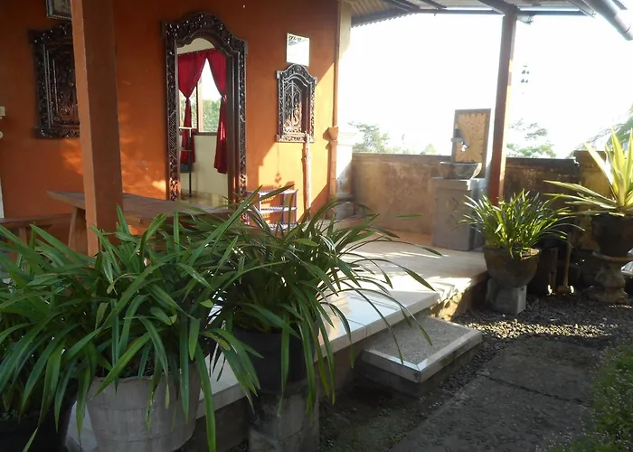 Accommodatie bij particulieren Candra