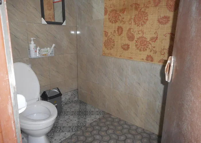 Accommodatie bij particulieren Candra Besakih
