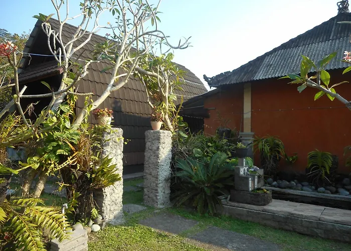 Accommodatie bij particulieren Candra *