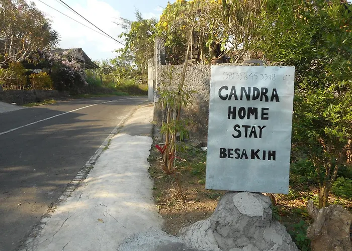 Candra Accommodatie bij particulieren
