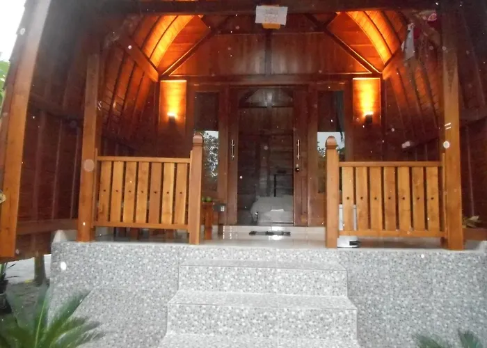 Candra Accommodatie bij particulieren Besakih