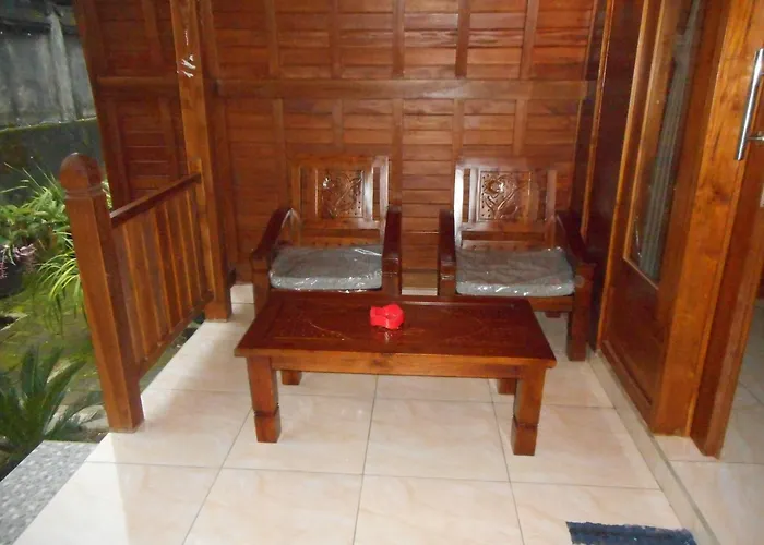 Accommodatie bij particulieren Candra *