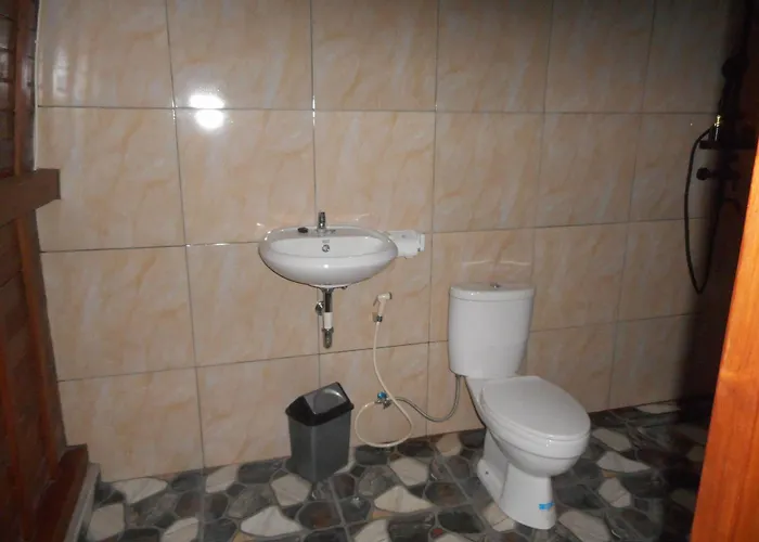 Candra Accommodatie bij particulieren Besakih